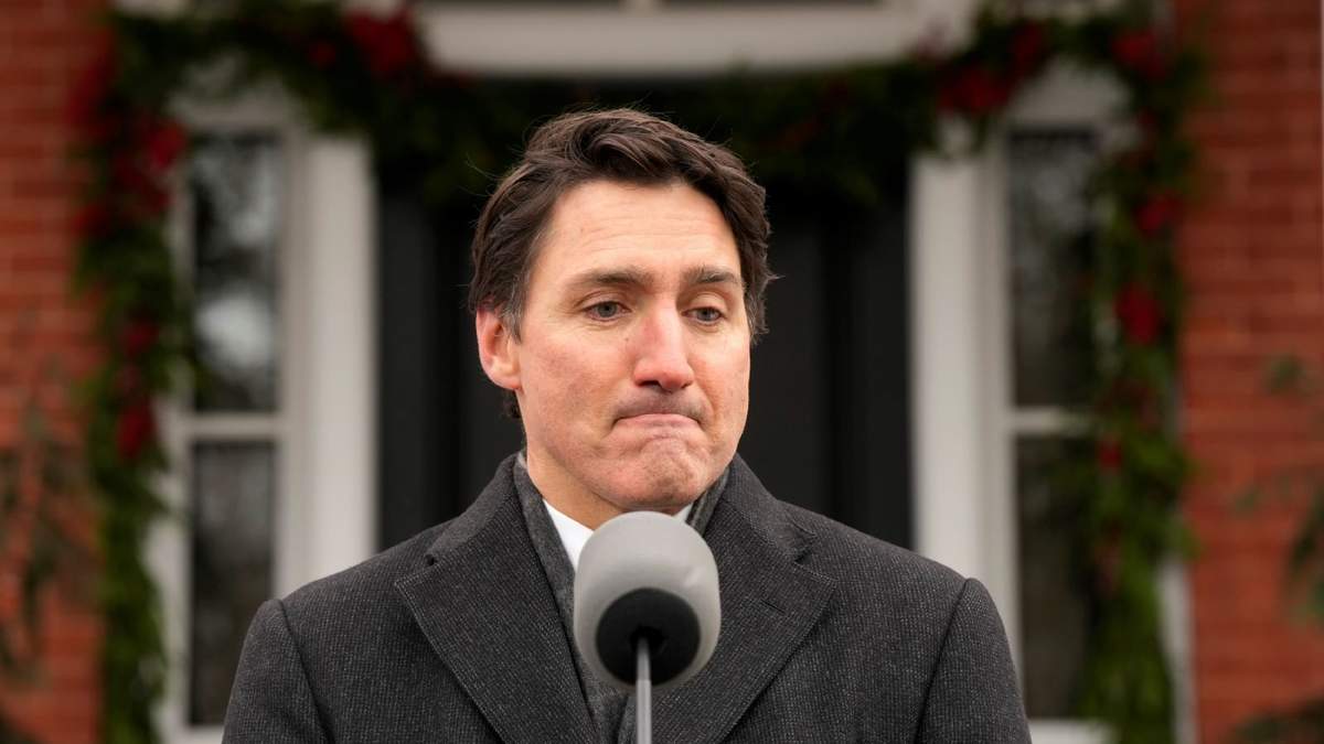 Justin Trudeau