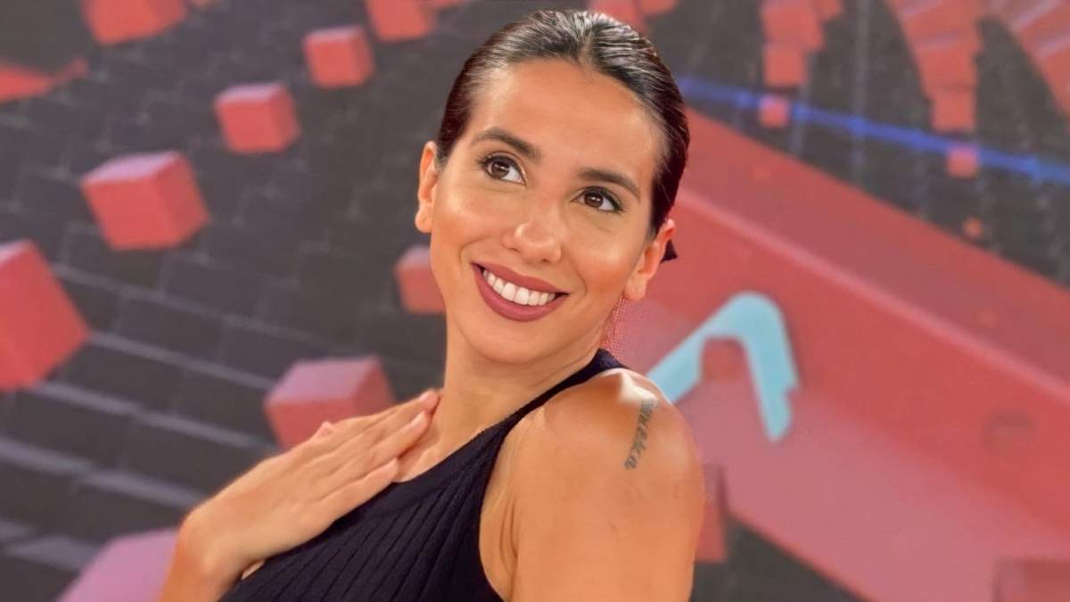 Cinthia Fernández. Fuente: (Instagram)
