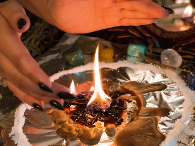 Con 1 ingrediente: el ritual de cada primer domingo de mes para atraer la abundancia y el dinero