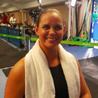 Nely Miranda se lleva el bronce en natación