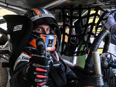 Montanari retorna al automovilismo nacional