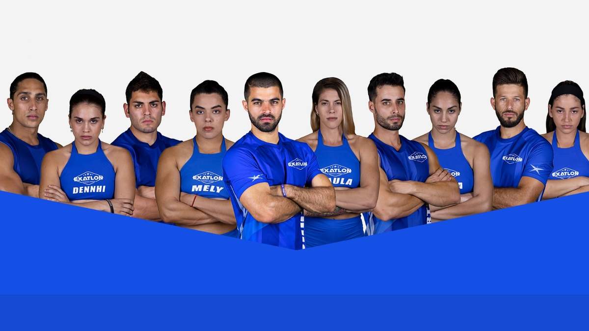 Contendientes. Fuente: (Instagram).