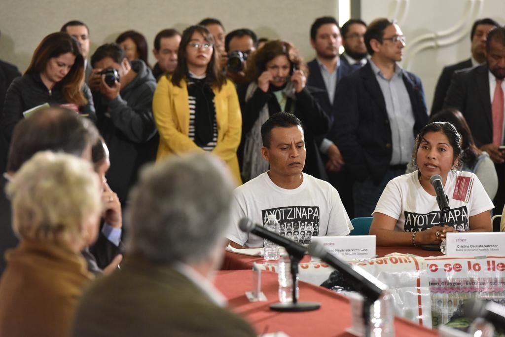Comisión Ayotzi
