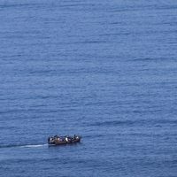 Dos muertos tras el naufragio de barco con migrantes en una isla griega