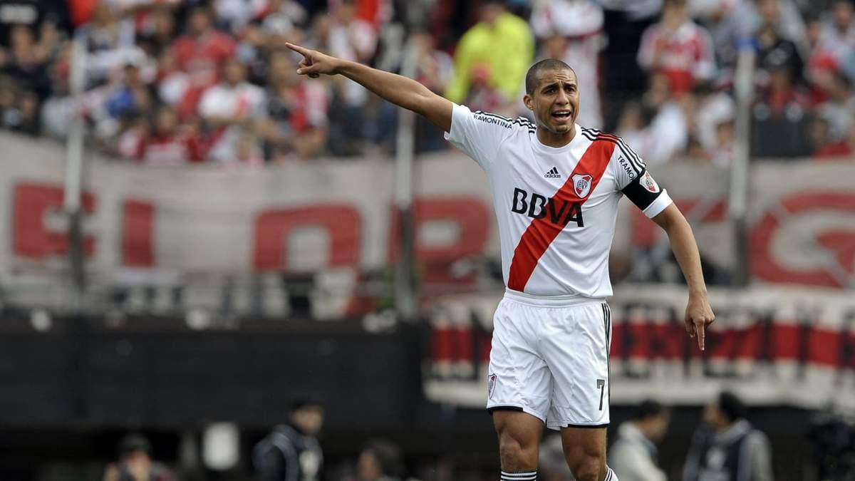 David Trezeguet. Fuente: (Twitter).