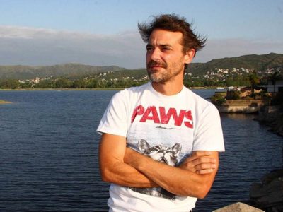 "Algo que nunca le dije pero nunca es tarde": Pedro Alfonso reveló un secreto que antes no se animab