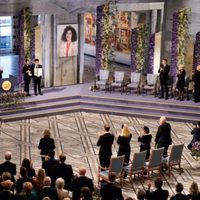 La Nobel de la Paz Narges Mohammadi, herida durante una protesta en la cárcel de Evin