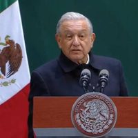 AMLO elogia trabajo de Sheinbaum en seguridad; se ha avanzado en alcanzar la paz