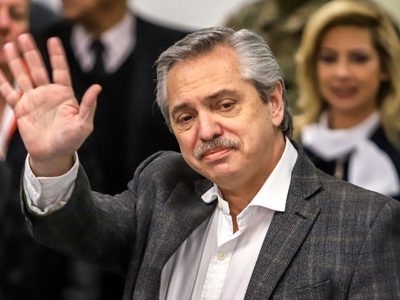 Así recibió el Congreso a Alberto Fernández para dar inicio a las sesiones ordinarias