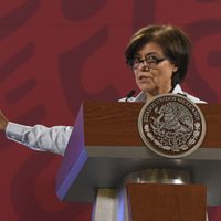 AMLO anuncia salida de Blanca Jiménez de Conagua; la propone para embajada en Francia