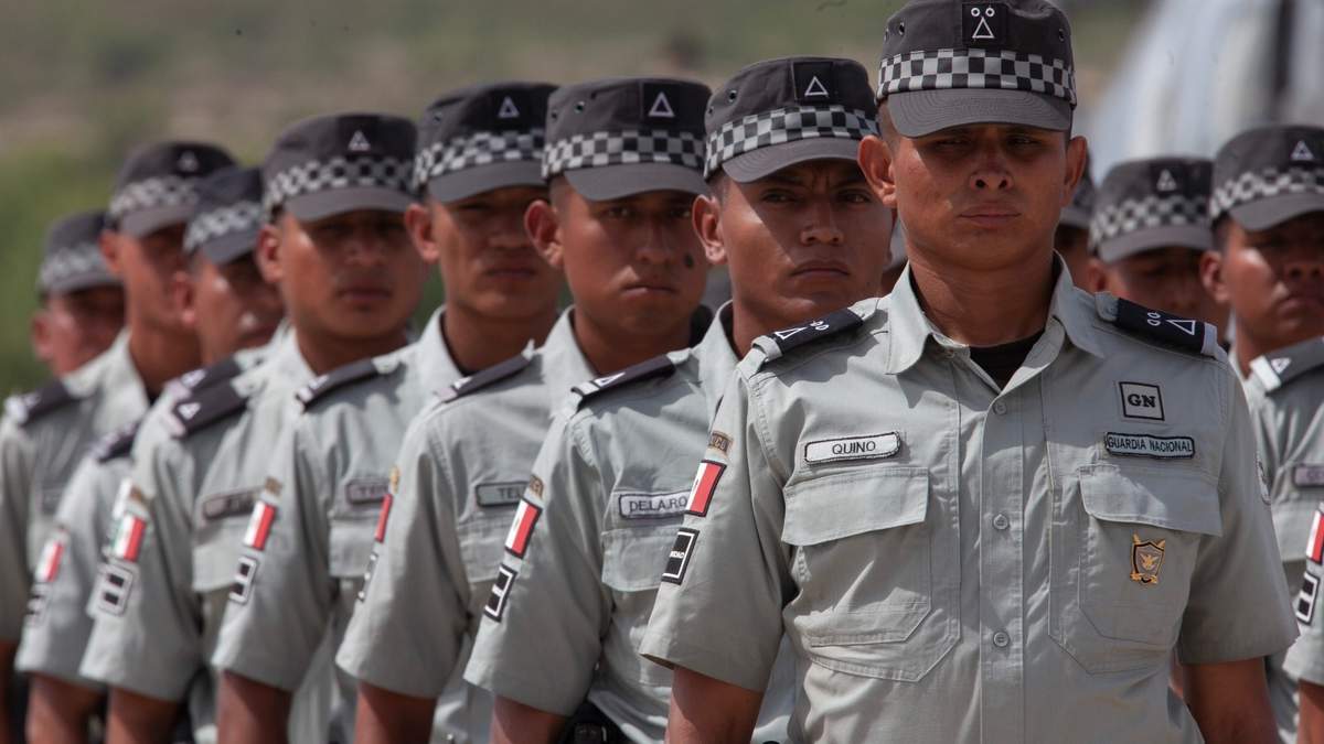Guardia Nacional