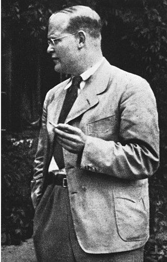 Dietrich Bonhoeffer Foto Wikipedia