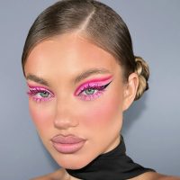 El maquillaje “irreconocible” que arrasa en TikTok: el look extremo que pocas se animan a llevar