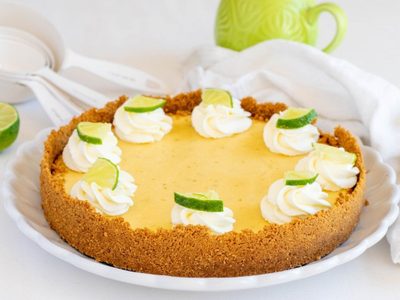 Key lime pie: la receta fácil y rápida que se destacó en "MasterChef"