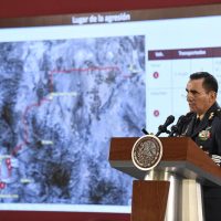 Sedena atribuye masacre de la familia LeBarón a célula de La Línea