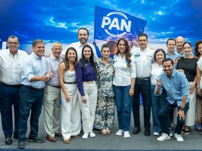 La fuerza de Guanajuato es su gente; con unidad avanza el PAN rumbo al 2027