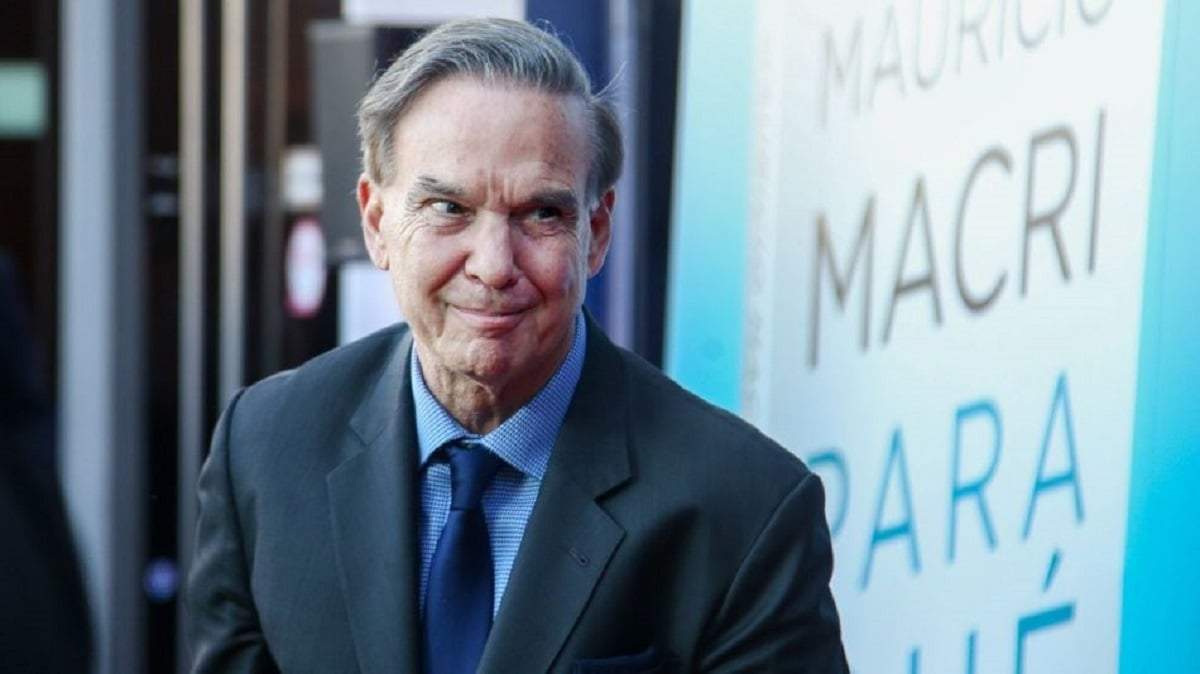Miguel Ángel Pichetto ratificó sus dichos sobre la ministra de la Mujer. Fuente: (Perfil)