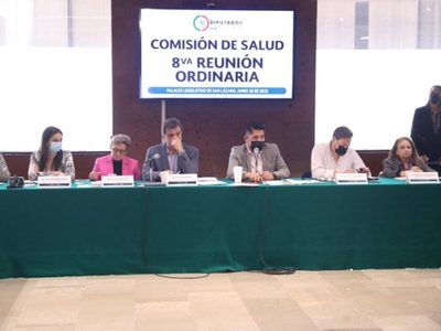 Diputados aprueban en comisiones lineamientos de objeción de conciencia; el PAN vota en contra