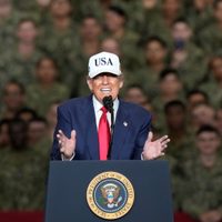 Trump afirma que Toyota invertirá más de 8 mil 500 millones de euros en Estados Unidos