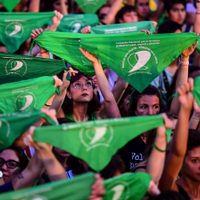 La Campaña por el Derecho a la Interrupción Voluntaria del Embarazo le cede el paso al coronavirus