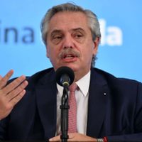 Alberto reafirmó su autoridad: “El Gobierno se desarrollará del modo que yo estime conveniente”