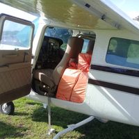 Semar asegura avioneta con 490 kilogramos de presunta cocaína en Chiapas