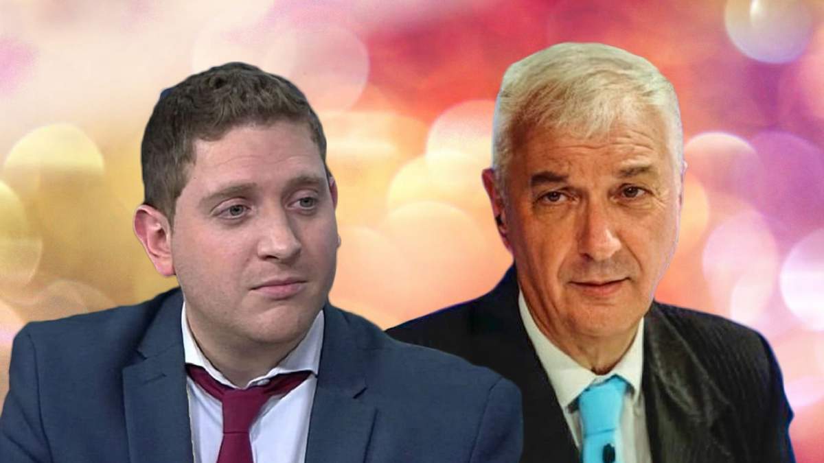 Mauro y Jonatan Viale. Fuente: (Minuto Neuquén)