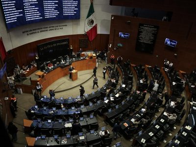 Senadores aprueban reforma sobre desapariciones y la CURP con datos biométricos