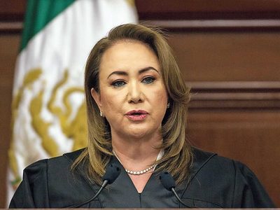 La ministra Esquivel logra imponer a la presidenta del TJACDMX