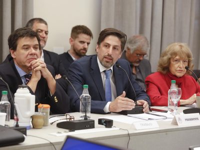 Nicolás Trotta habló de una "muy positiva" primera reunión por la paritaria nacional docente