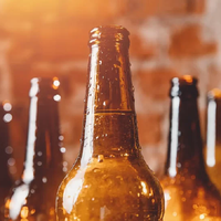 Si tenés botellas de vidrio, no las tires: así de útiles son para crear esto tan útil y hermoso para tu baño