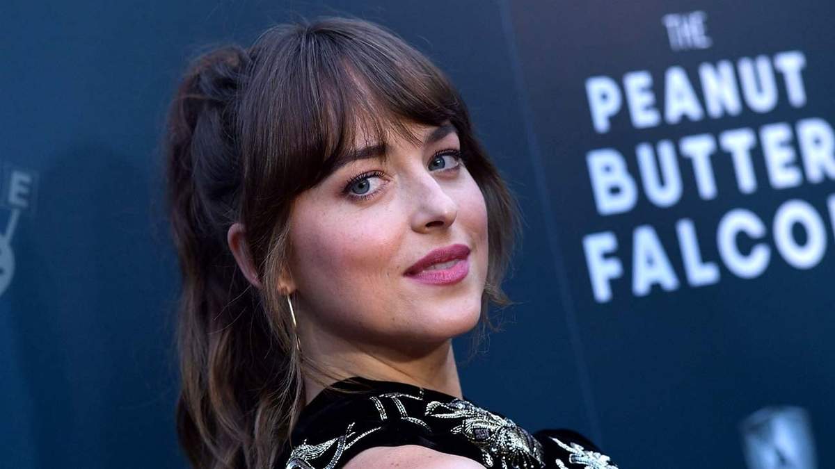 Dakota Johnson. Fuente: (Instagram)