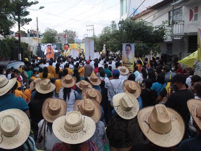 Cae 4% el índice de desarrollo democrático en México
