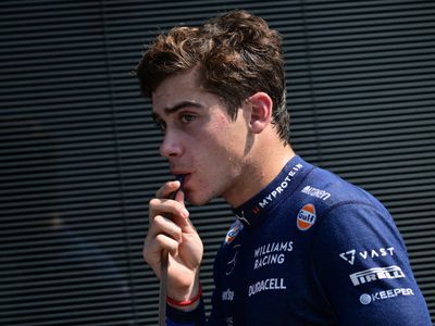 Viernes sólido: Franco Colapinto cerró sin problemas la primera jornada en Monza