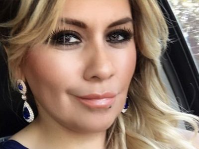 "No depende de mi" Verónica Ojeda disparó contra Maradona y contó un revelador dato sobre "Dieguito"