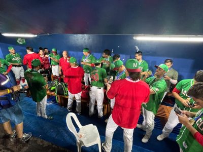México hace historia al ganar su primera medalla de oro en beisbol de los Centroamericanos