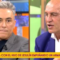 Kiko Hernández y Kiko Matamoros se dijeron de todo en una pelea memorable: "No eres nadie"