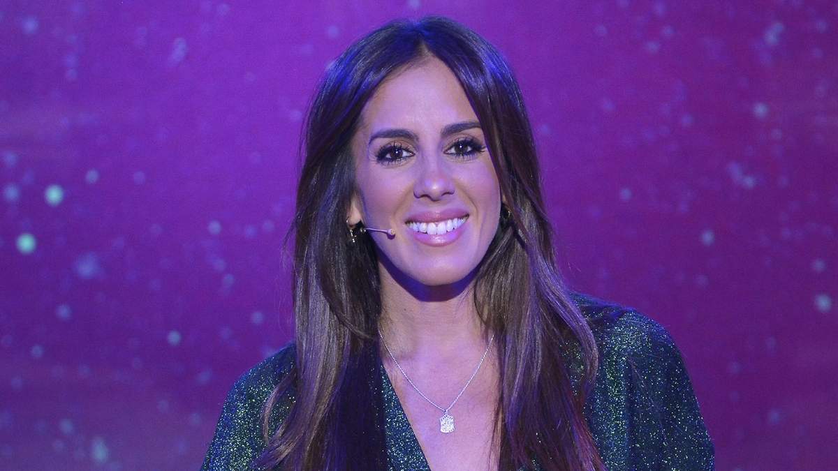 Anabel Pantoja. Fuente: (Instagram)