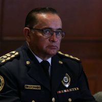 Pese a cuestionado historial, Amieva nombra al 'Jefe Apolo” como 'mando operativo” de la SSP-CDMX