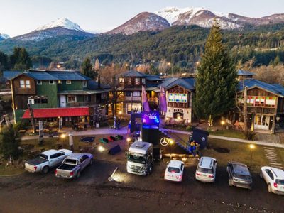 Neuquén: cuál es la nueva experiencia en la nieve de Villa La Angostura