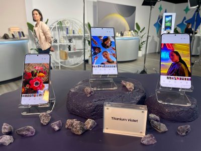 Samsung arrebata a Apple el primer lugar en la venta de teléfonos inteligentes
