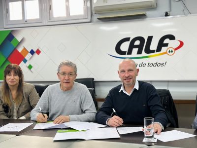 CALF prestará el servicio de sepelios a empleados municipales de Fernández Oro