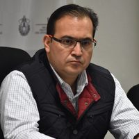 Juez rechaza suspender la orden de arresto contra Javier Duarte