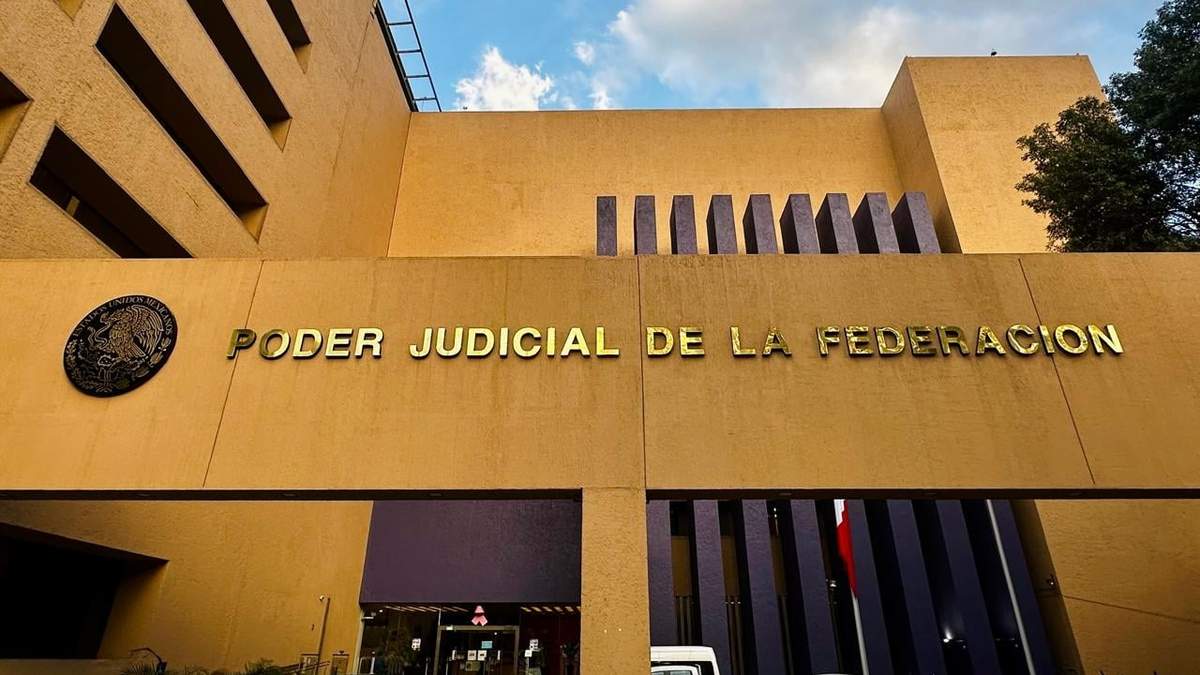 El Poder Judicial de la Federación