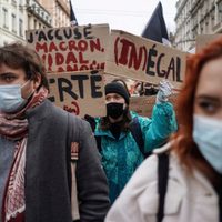 Cepa británica representa el 10% de casos detectados en la región de Isla de Francia