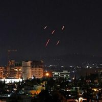 Siria denuncia un ataque con misiles en Damasco por parte del Ejército de Israel