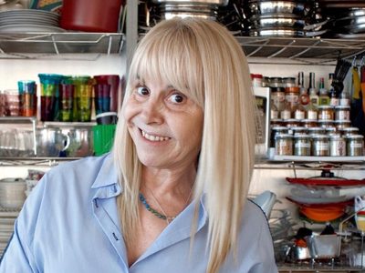 Tranquilidad y confort: mirá cómo es la imponente casa de Claudia Villafañe