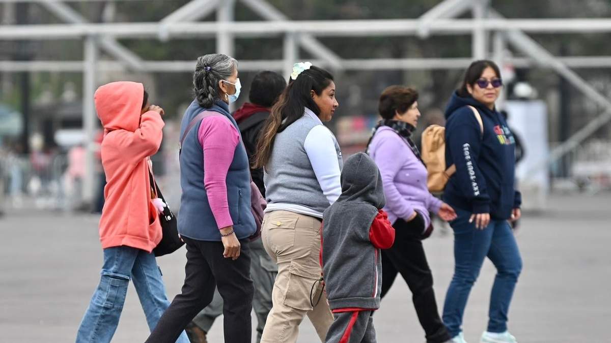 Autoridades recomiendan no exponerse a cambios bruscos de temperatura