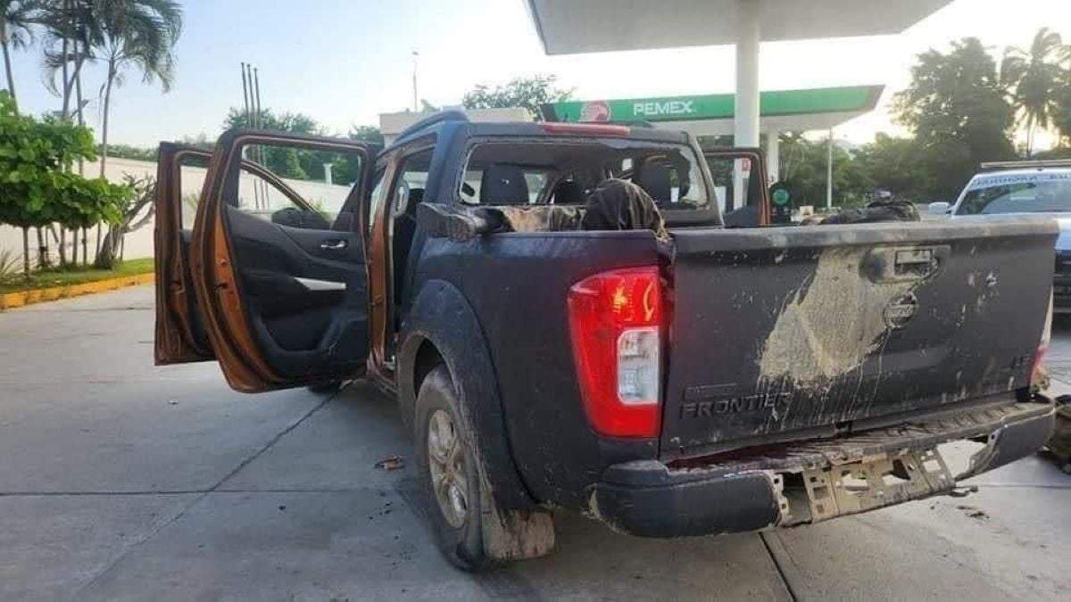 Guerrero: En cuatro días se han registrado 34 muertos en Técpan de Galeana