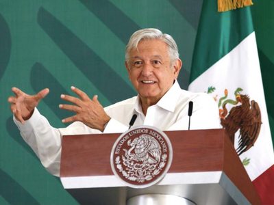 En Culiacán AMLO defiende liberación de Ovidio Guzmán: "tengo mi conciencia tranquila"